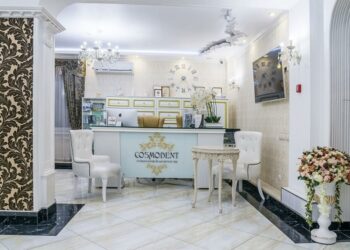 Фото клиники "Авторская клиника Cosmodent (Космодент)" - 2
