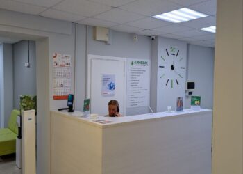Фото клиники "Медицинский центр Кинезик" - 4