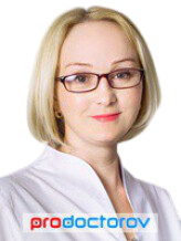 Врач Субочева Юлия Анатольевна - Эндокринолог