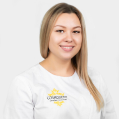 Врач Борисова Алёна Анатольевна - Стоматолог-гигиенист