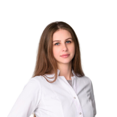 Врач Зубова Алёна Сергеевна - УЗИ-специалист