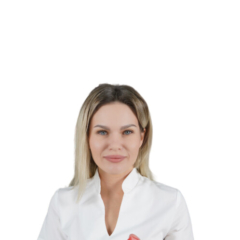 Врач Милютина Ирина Андреевна - Стоматолог