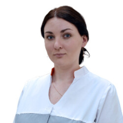 Врач Крюкова (Бритова) Наталья Дмитриевна - Маммолог