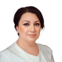 Врач Вишнева Эвелина Андреевна - Стоматолог-гигиенист