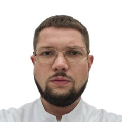 Врач Конев Семён Сергеевич - Ортопед