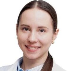 Врач Сухомлина Ксения Александровна - Невролог