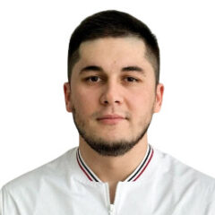 Врач Жораев Нодирбек Мамиржанович - Лор врач
