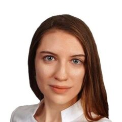 Врач Арефьева Юлия Сергеевна - Стоматолог-гигиенист