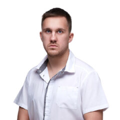 Врач Неустроев Дмитрий Маратович - Стоматолог-ортопед