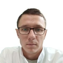 Врач Царицынский Дмитрий Витальевич - Психиатр