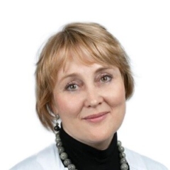 Врач Кудяшова Надежда Валерьевна - Гирудотерапевт