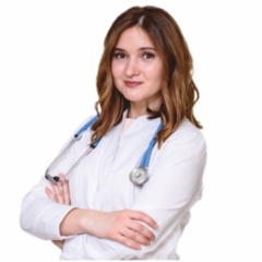 Врач Бондарь Марина Николаевна - Гастроэнтеролог