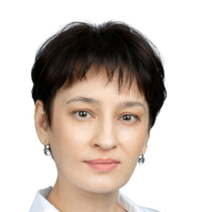 Врач Агаркова Наталия Юрьевна - Эндокринолог