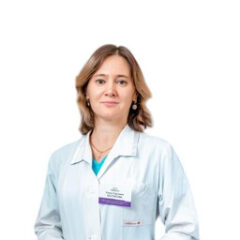 Врач Беспалова Елена Сергеевна - Акушер