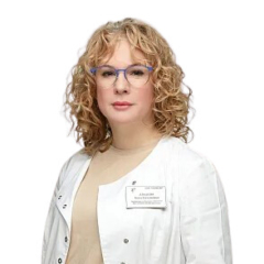 Врач Агашева Анна Евгеньевна - Невролог