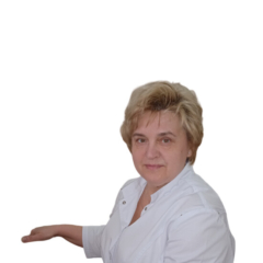 Врач Киселева Елена Станиславовна - Педиатр