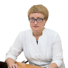Врач Харахулах Марина Ивановна - Эндокринолог