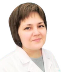Врач Панасенко Ольга Владимировна - УЗИ-специалист