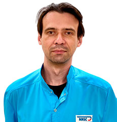 Врач Винник Максим Николаевич - Нейрохирург