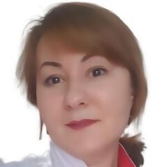 Врач Габдуллина Лариса Евгеньевна - УЗИ-специалист