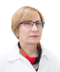 Врач Латыпова Венера Насхатовна - Эндокринолог