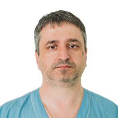 Врач Кривошеев Кирилл Викторович - Анестезиолог-реаниматолог