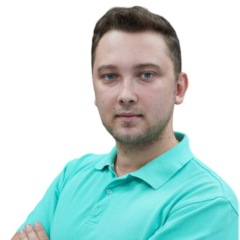 Врач Попов Егор Дмитриевич - Анестезиолог