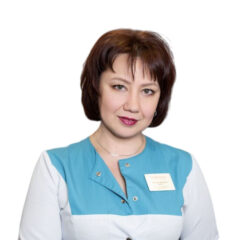 Врач Зейля Марина Юрьевна - УЗИ-специалист