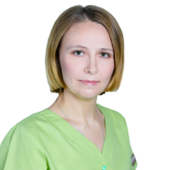 Врач Курочкина Оксана Сергеевна - Абдоминальный хирург