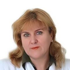 Врач Шашкова Надежда Николаевна - Терапевт