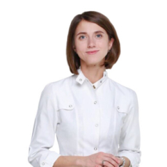 Врач Яцковская Анна Владимировна - УЗИ-специалист