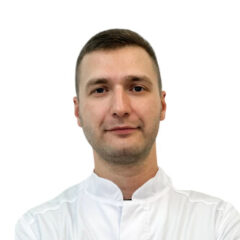 Врач Симонов Сергей Викторович - Лор врач