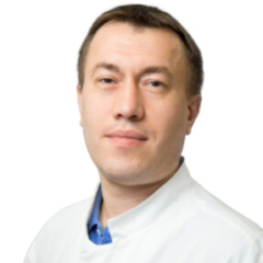 Врач Рубан Роман Александрович - Уролог