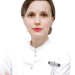 Врач Петлина Елизавета Юрьевна - Невролог