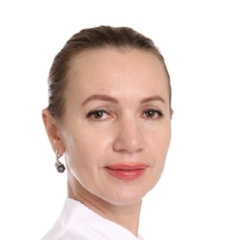 Врач Иванова Ольга Ивановна - УЗИ-специалист
