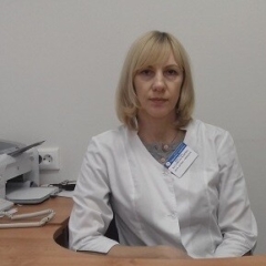 Врач Шматова Наталия Васильевна - Акушер