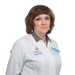 Врач Русанова Елена Владимировна - Педиатр