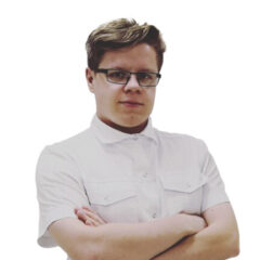 Врач Толстогузов Владислав Владимирович - Стоматолог, Стоматолог-ортопед