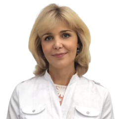 Врач Береснева Элина Александровна - УЗИ-специалист