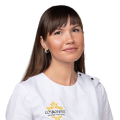 Врач Фомина Рената Шамильевна - Стоматолог-терапевт