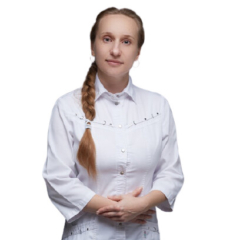 Врач Кулагина Дарья Павловна - Стоматолог, Стоматолог-гигиенист