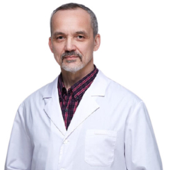 Врач Малков Сергей Александрович - Физиотерапевт