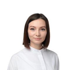 Врач Евстратова Диана Алексеевна - Стоматолог-гигиенист