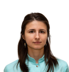 Врач Гермаш Екатерина Святославовна - Рентгенолог
