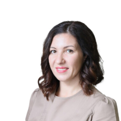 Врач Эслингер Марина Алексеевна - Стоматолог-терапевт