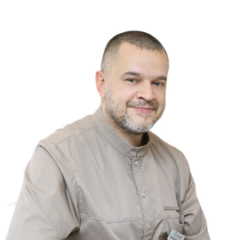 Врач Бурметьев Евгений Сергеевич - Стоматолог, Стоматолог-ортопед